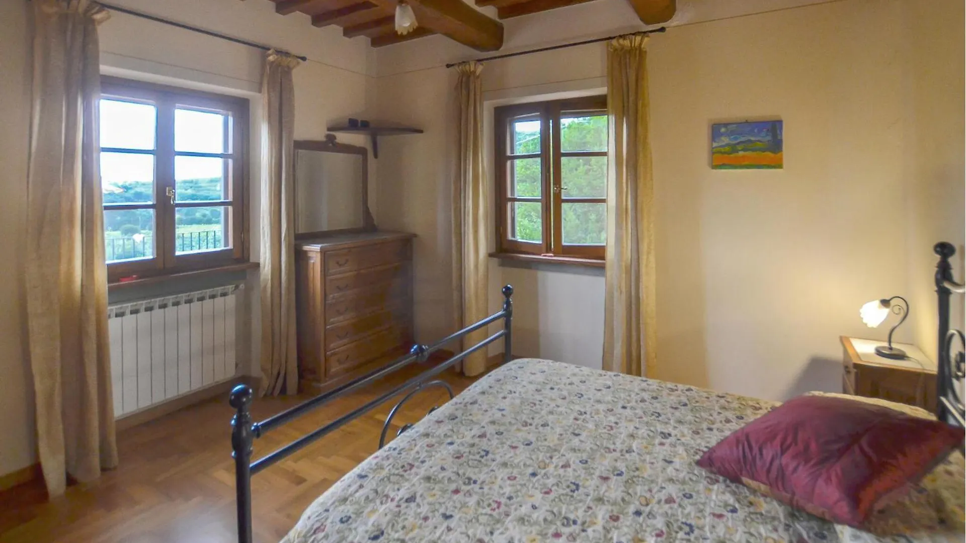 Beautiful Home In Castiglion Fiorentino With Wifi Holiday home