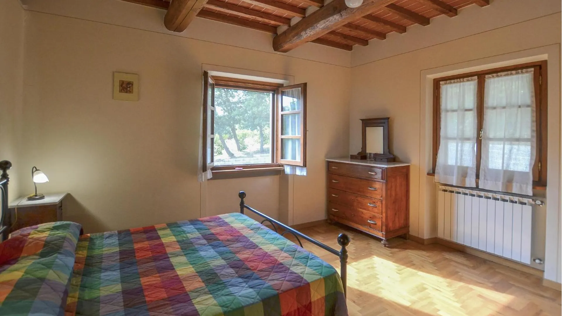 Beautiful Home In Castiglion Fiorentino With Wifi Prázdninový dům