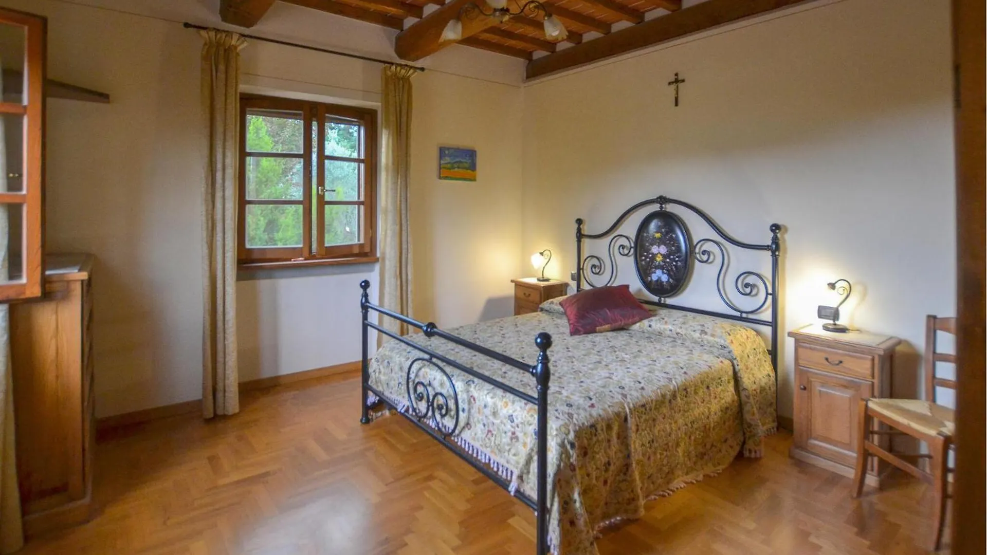 Prázdninový dům Beautiful Home In Castiglion Fiorentino With Wifi Itálie