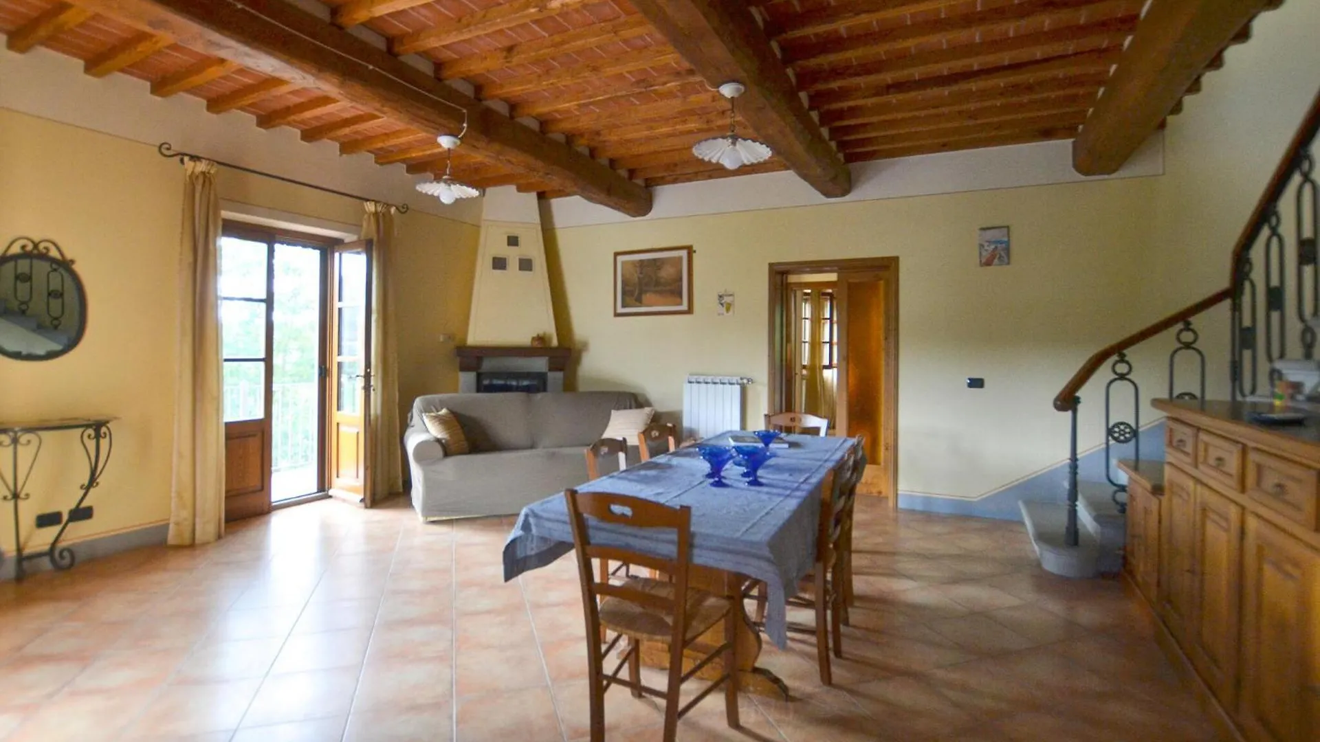 Beautiful Home In Castiglion Fiorentino With Wifi