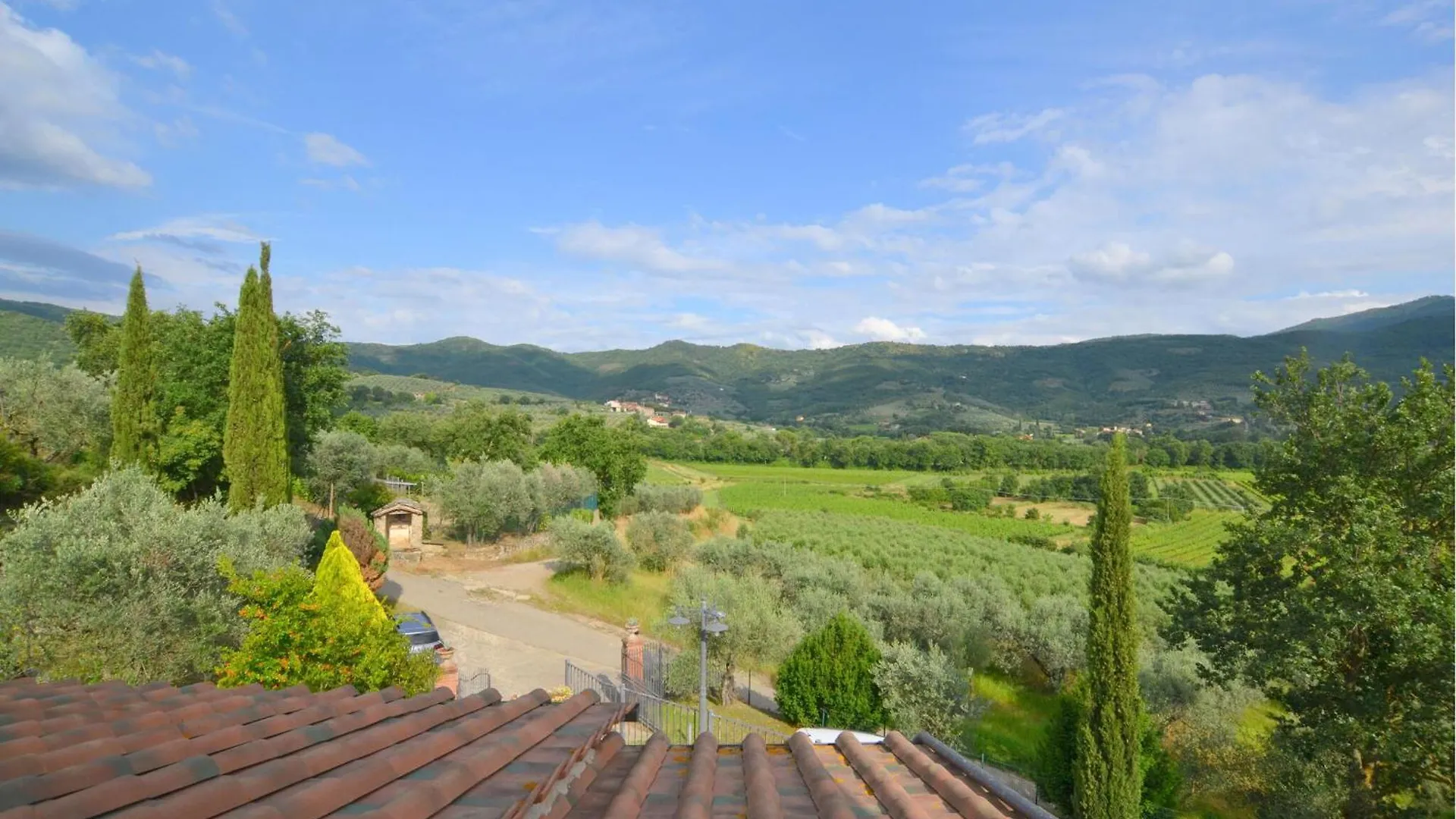 Prázdninový dům Beautiful Home In Castiglion Fiorentino With Wifi