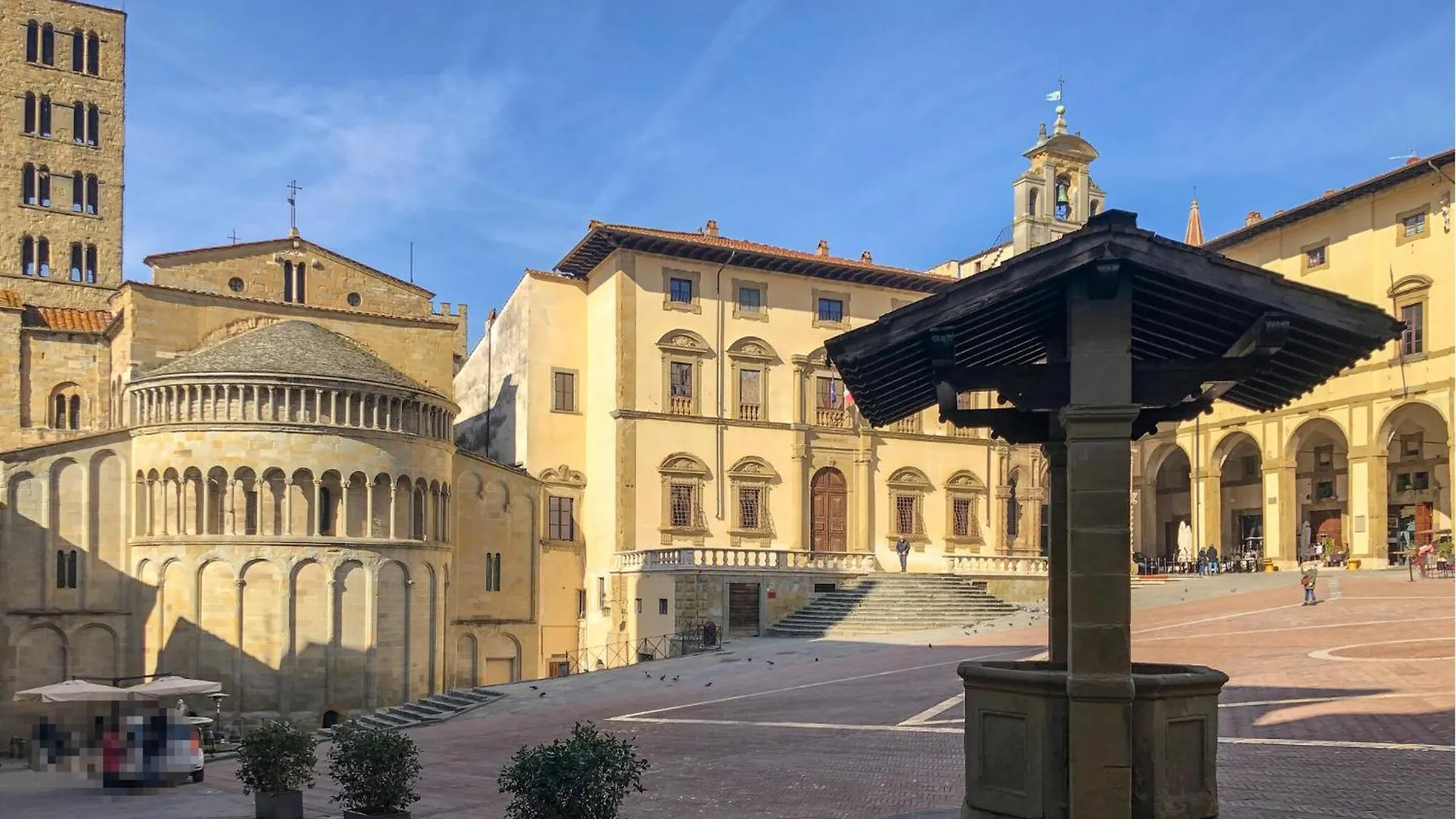 Beautiful Home In Castiglion Fiorentino With Wifi Prázdninový dům