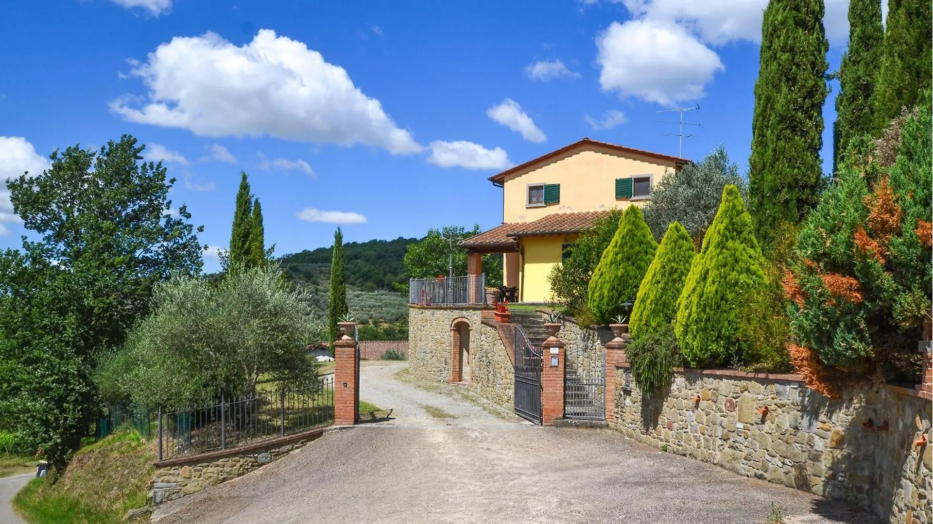 Beautiful Home In Castiglion Fiorentino With Wifi