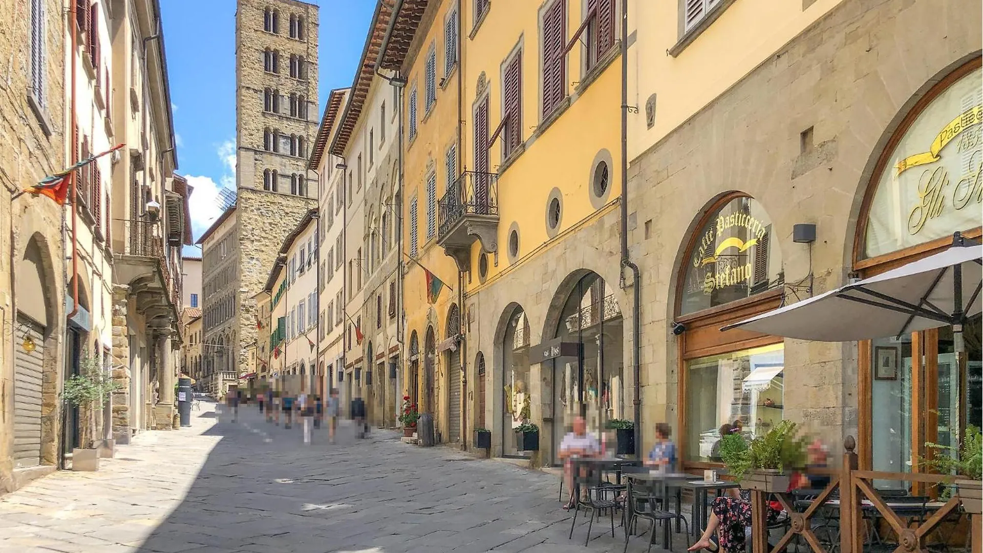 Beautiful Home In Castiglion Fiorentino With Wifi Holiday home